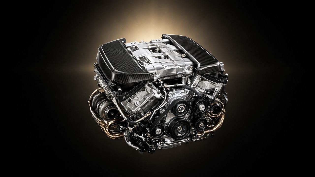 Premium — buy BMW engines